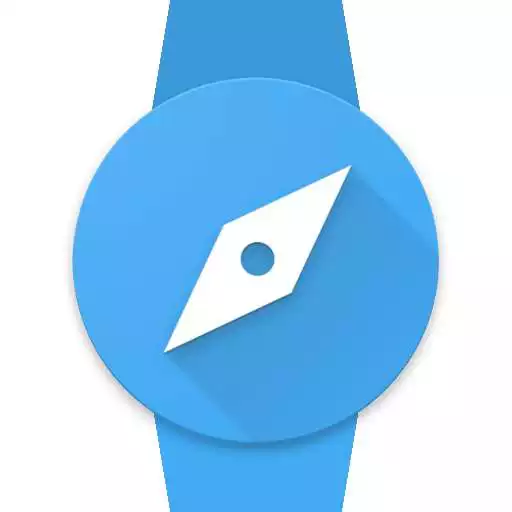 Play Compass For Wear OS (Android Wear) APK