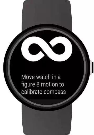 Play Compass For Wear OS (Android Wear) as an online game Compass For Wear OS (Android Wear) with UptoPlay