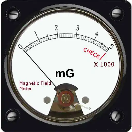 Play Compass Gauss Meter APK