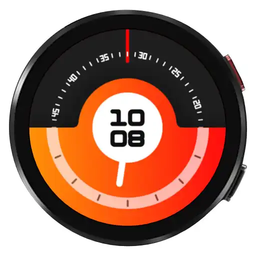 Play Compass Watch Face APK