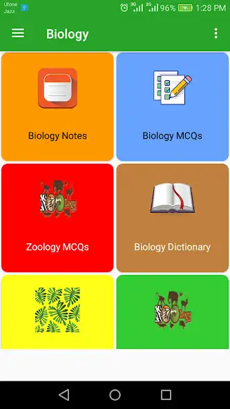 Play Complete Biology as an online game Complete Biology with UptoPlay