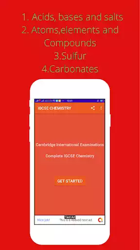 Play Complete IGCSE Chemistry: Revision Master  and enjoy Complete IGCSE Chemistry: Revision Master with UptoPlay