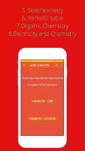 Play Complete IGCSE Chemistry: Revision Master as an online game Complete IGCSE Chemistry: Revision Master with UptoPlay