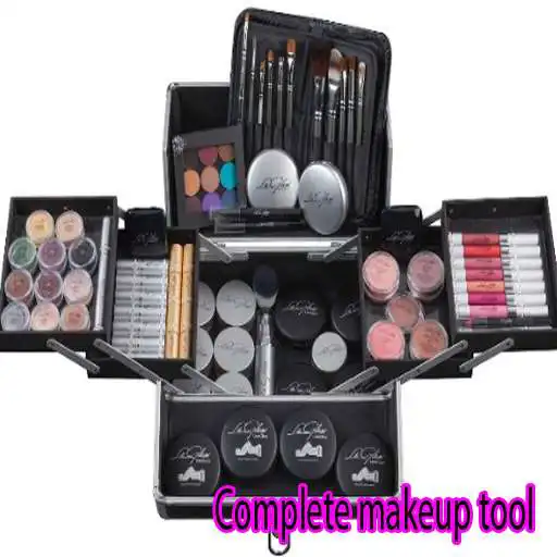 Play Complete makeup tool APK