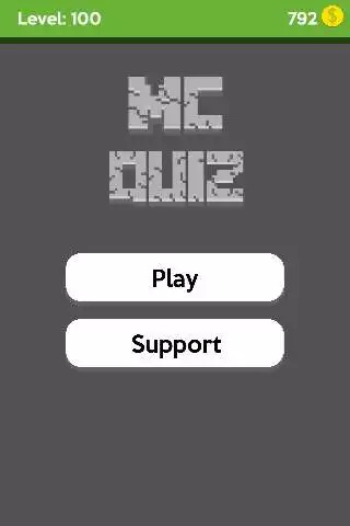 Play Complete Quiz for Minecraft  and enjoy Complete Quiz for Minecraft with UptoPlay