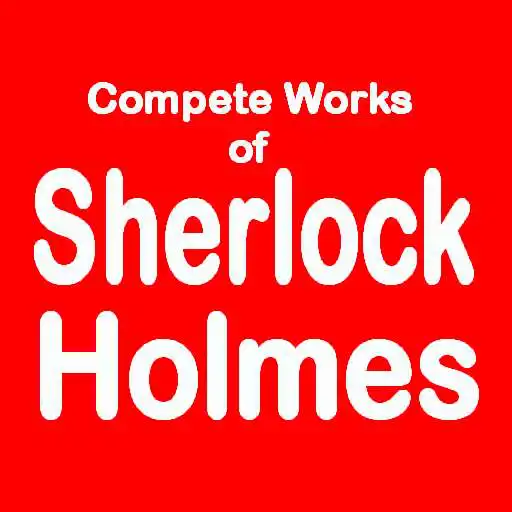 Play complete works of Sherlock Holmes APK