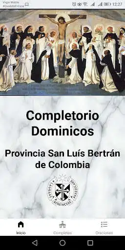 Play Completorio dominicos - Colombia  and enjoy Completorio dominicos - Colombia with UptoPlay