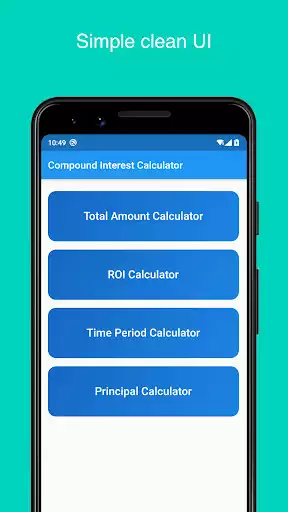 Play Compound Interest Calculator  and enjoy Compound Interest Calculator with UptoPlay