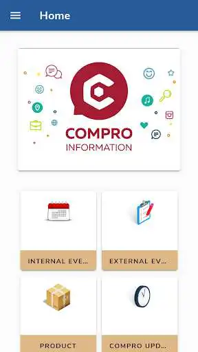 Play COMPRO INFORMATION  and enjoy COMPRO INFORMATION with UptoPlay