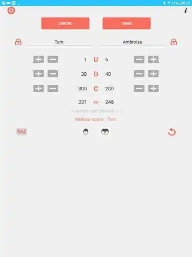 Play Compteur UDC as an online game Compteur UDC with UptoPlay