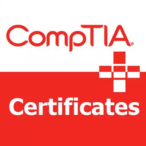 Run free android online CompTIA Training APK