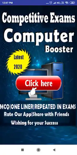 Play Computer For Exams 2020  and enjoy Computer For Exams 2020 with UptoPlay