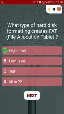 Play Computer Hardware Test Quiz