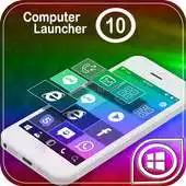 Free play online COMPUTER LAUNCHER 10 PRO -NEW 2019 APK