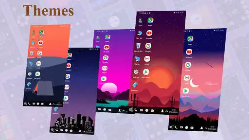 Play Computer Launcher 2021 - Win 10 Style Launcher  and enjoy Computer Launcher 2021 - Win 10 Style Launcher with UptoPlay