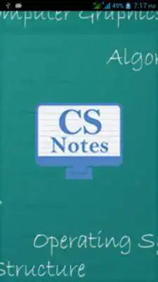 Play Computer Science Notes  and enjoy Computer Science Notes with UptoPlay