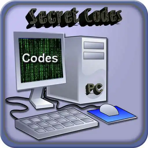 Free play online Computer Secret Codes APK