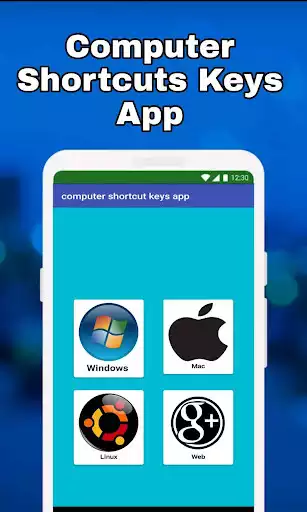 Play Computer Shortcut Keys App  and enjoy Computer Shortcut Keys App with UptoPlay