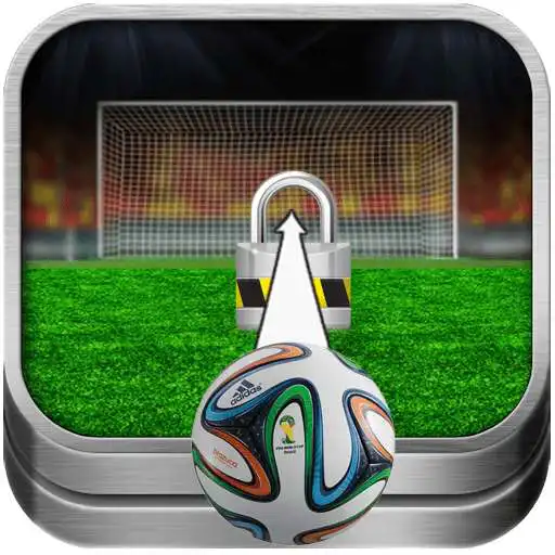 Free play online com.vortexart.football.screen.lock  APK