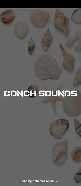 Play Conch sounds  and enjoy Conch sounds with UptoPlay