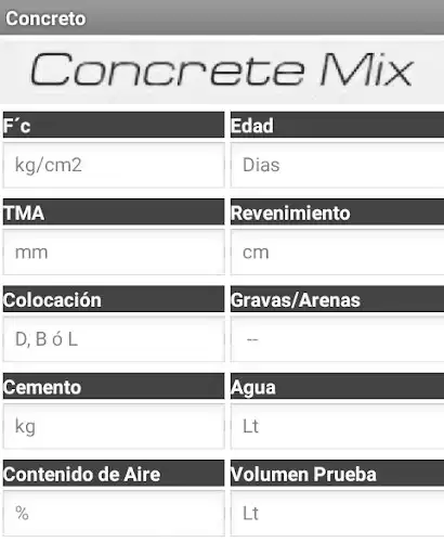 Play ConcreteMix as an online game ConcreteMix with UptoPlay