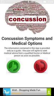 Play Concussion Injuries