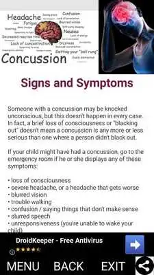 Play Concussion Injuries