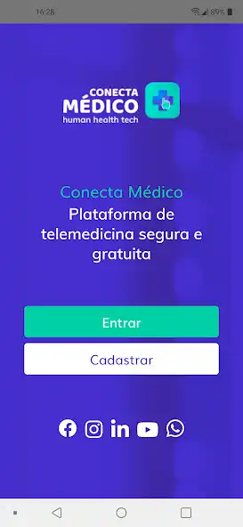 Play Conecta Médico  and enjoy Conecta Médico with UptoPlay