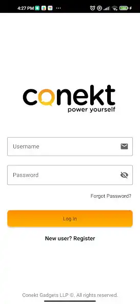 Play Conekt Rewardz as an online game Conekt Rewardz with UptoPlay