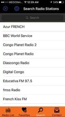 Play Congo Radio