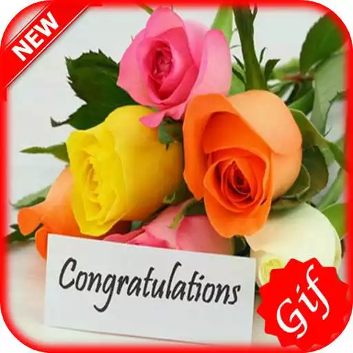 Play Congratulations Gif Images Latest APK