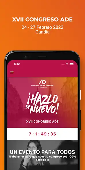 Play Congreso ADE  and enjoy Congreso ADE with UptoPlay