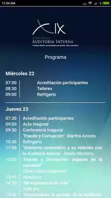 Play Congreso IAICR