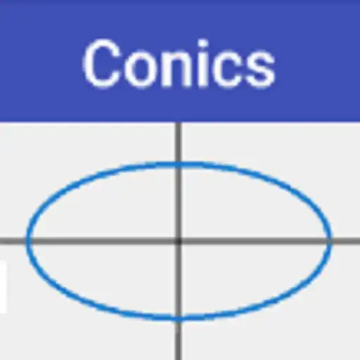 Free play online Conics: Ellipse and Hyperbola APK