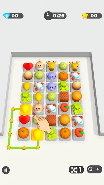 Play Connect 3D  and enjoy Connect 3D with UptoPlay