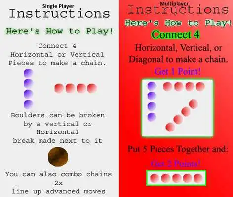 Play Connect 4 Multiplayer(Ad-Free)