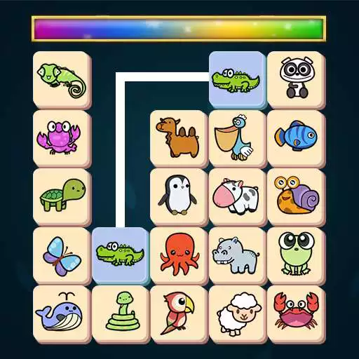 Play Connect Animal - Tile Match APK