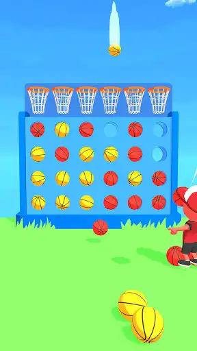 Play Connect Ball 3D  and enjoy Connect Ball 3D with UptoPlay