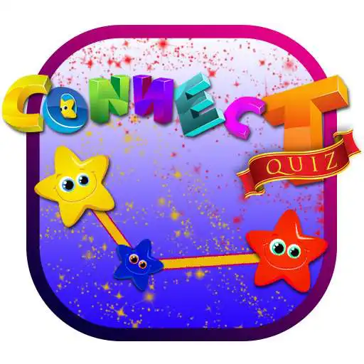 Free play online Connect Quiz 4 kids (EN)  APK