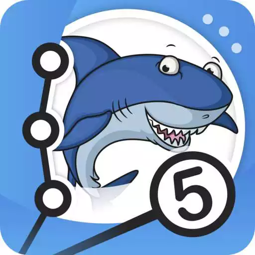 Free play online Connect the Dots - Ocean APK