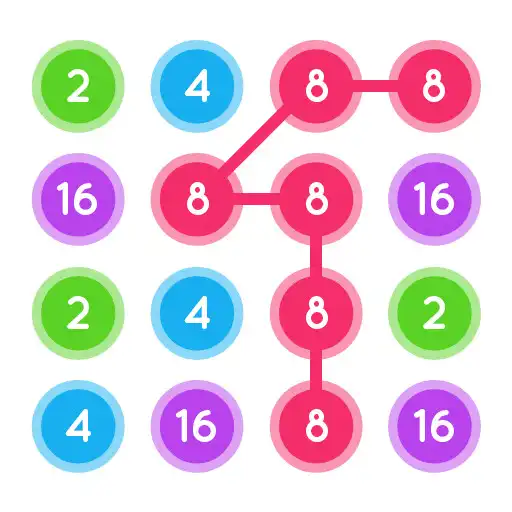 Play Connect The Pops Join The Dots APK