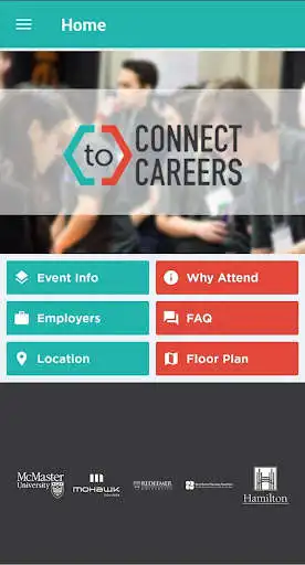 Play Connect to Careers Job Fair  and enjoy Connect to Careers Job Fair with UptoPlay