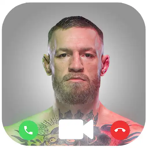 Play Conor McGregor Fake Call App APK