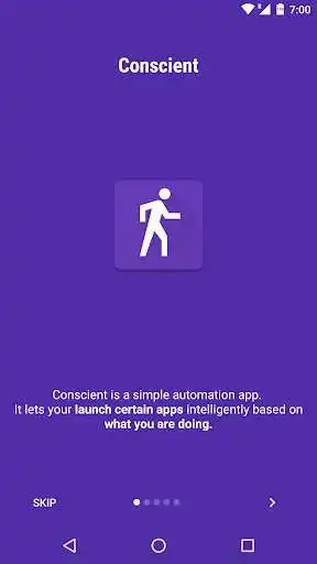 Play Conscient - Context Aware app  and enjoy Conscient - Context Aware app with UptoPlay