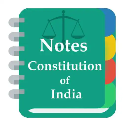 Play Constitution of India Notes APK