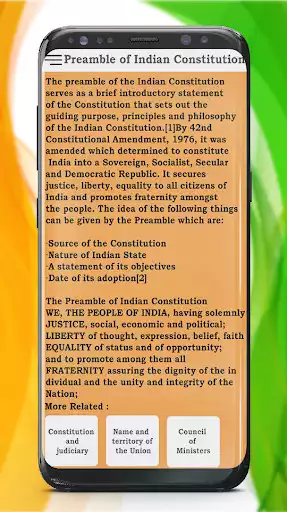 Play Constitution of India as an online game Constitution of India with UptoPlay