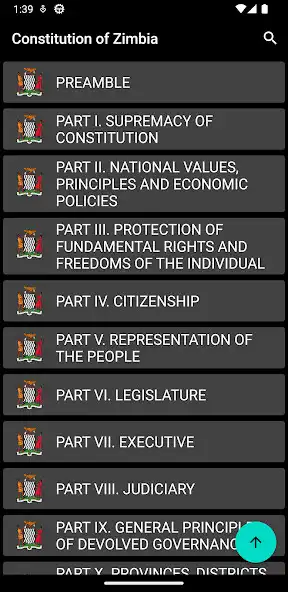 Play Constitution of Zambia as an online game Constitution of Zambia with UptoPlay