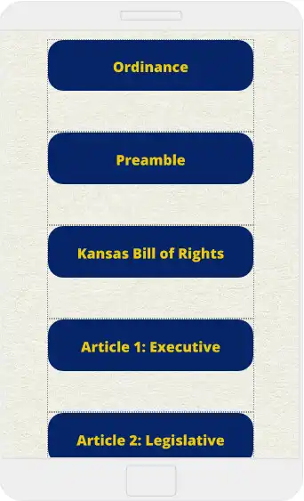 Play Constitutions of Kansas as an online game Constitutions of Kansas with UptoPlay