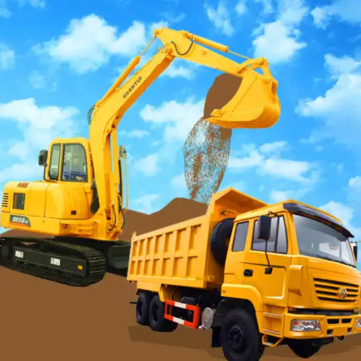 Play Construction Games Drive Crane APK