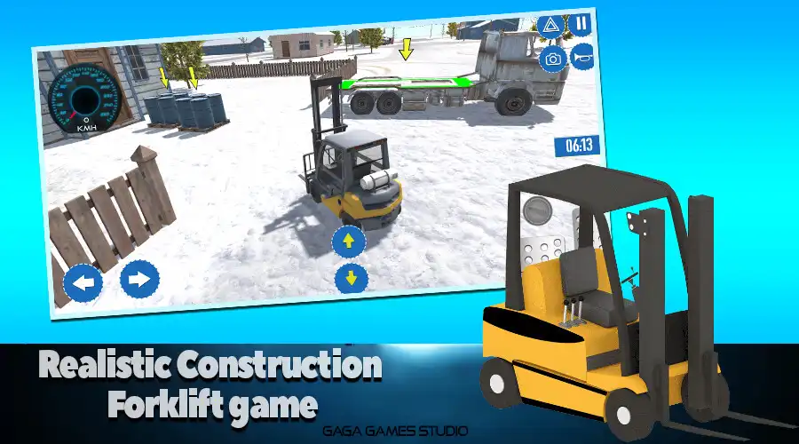 Play Construction Life - CraneDozer as an online game Construction Life - CraneDozer with UptoPlay